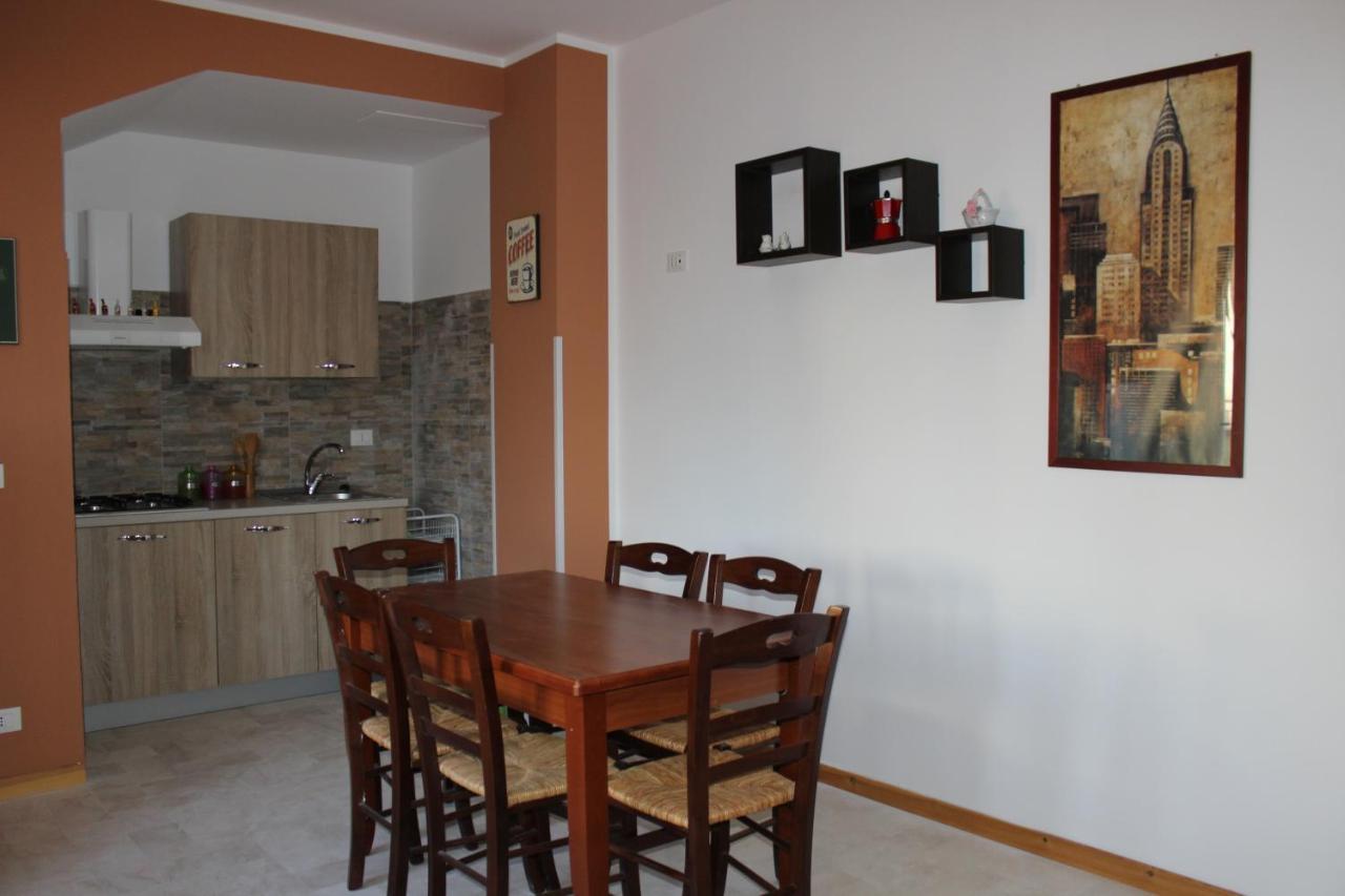 Отель Casa Chiarenza Кастелламмаре-дель-Голфо Экстерьер фото