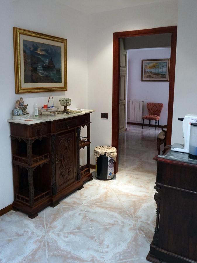 Отель Casa Chiarenza Кастелламмаре-дель-Голфо Экстерьер фото
