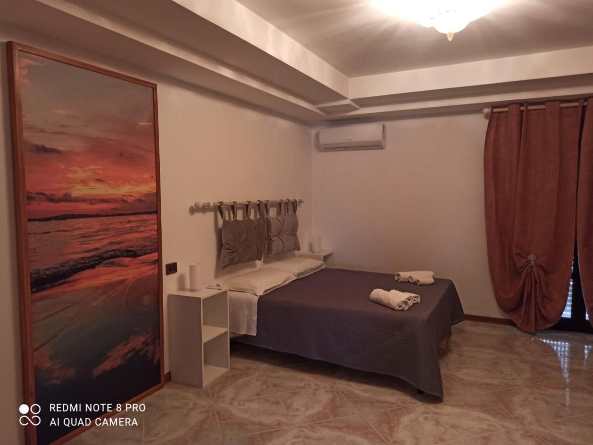 Отель Casa Chiarenza Кастелламмаре-дель-Голфо Экстерьер фото