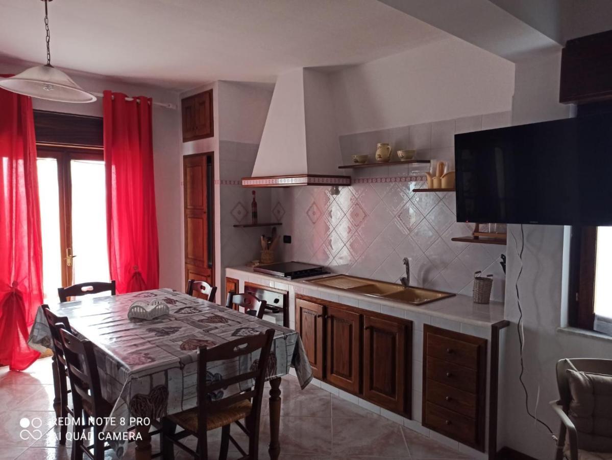 Отель Casa Chiarenza Кастелламмаре-дель-Голфо Экстерьер фото