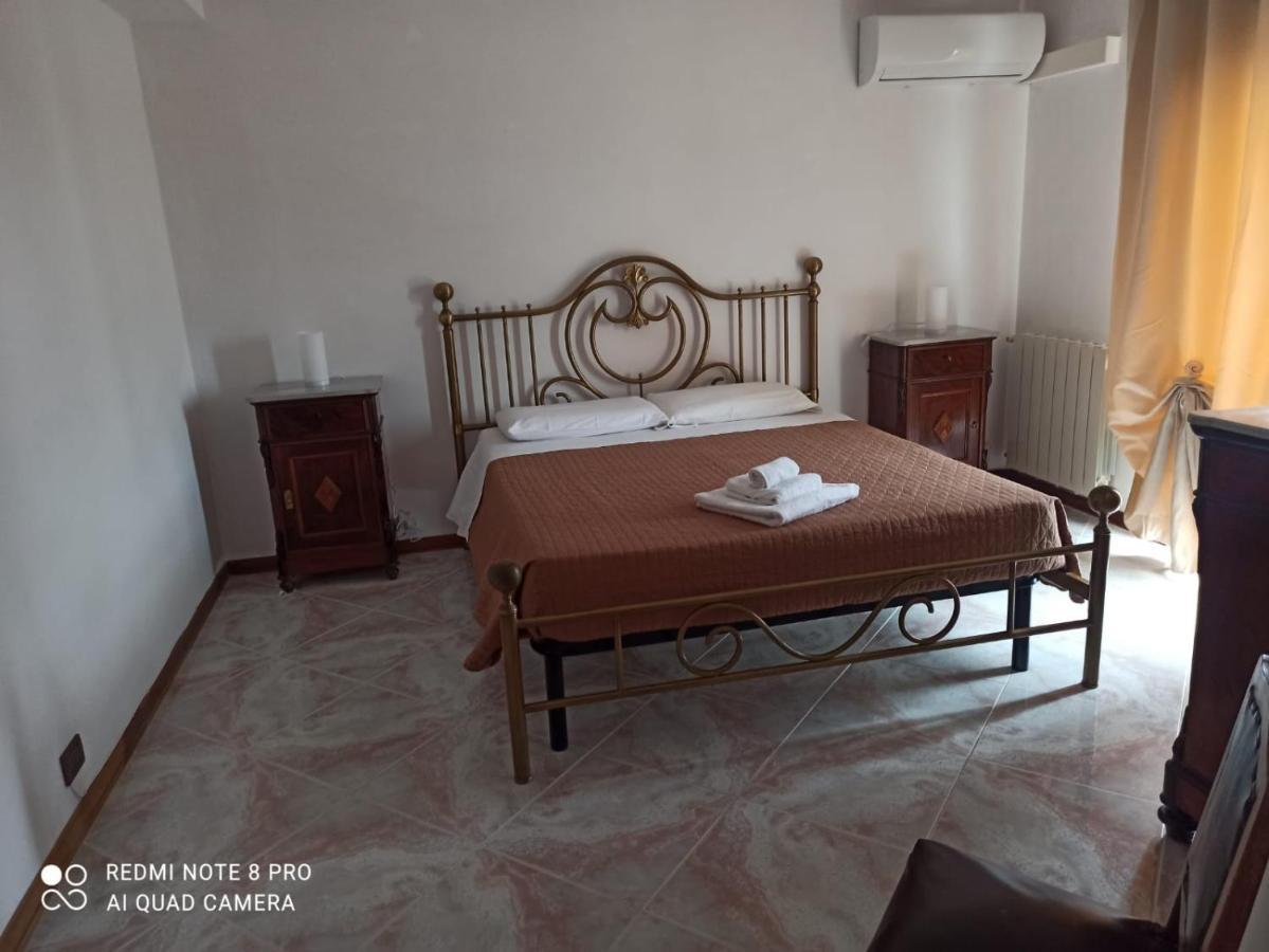 Отель Casa Chiarenza Кастелламмаре-дель-Голфо Экстерьер фото