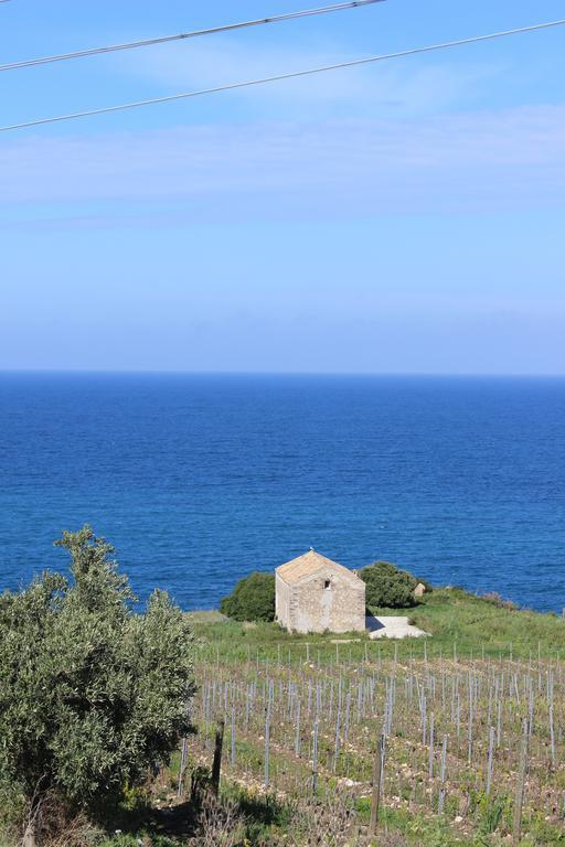 Отель Casa Chiarenza Кастелламмаре-дель-Голфо Экстерьер фото