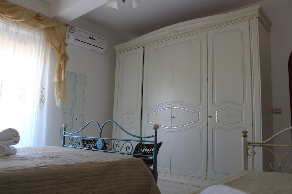 Отель Casa Chiarenza Кастелламмаре-дель-Голфо Экстерьер фото